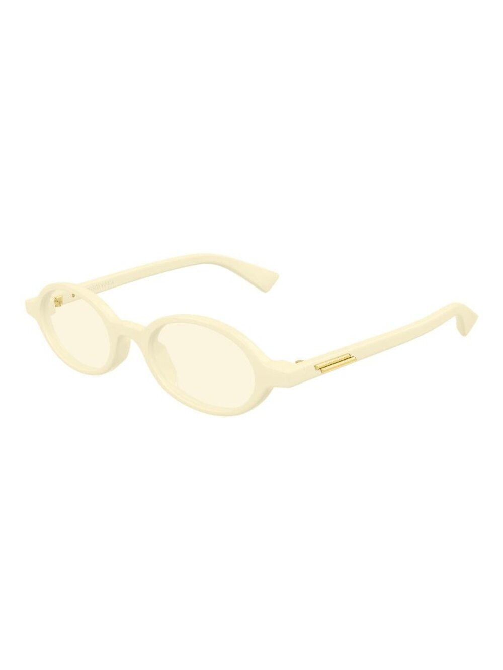 New Bottega Veneta Unisex Sunglasses Brown Yellow Lens Acetate Frame BV1388S 008